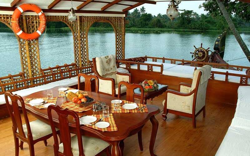 Alleppey Backwater Tour, Alleppey 3